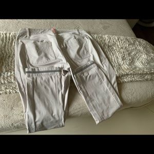 Lululemon Zipup Pants